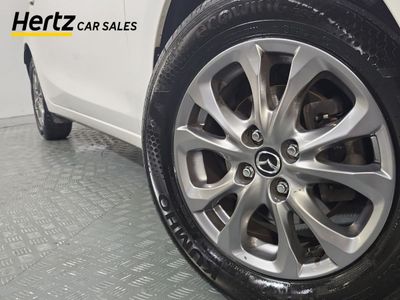 2024 Mazda Mazda2