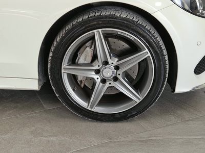 2016 Mercedes-Benz C Class