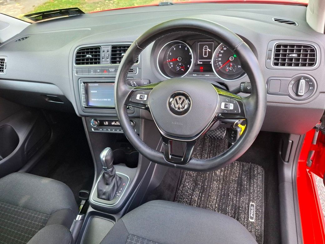 2017 Volkswagen Polo