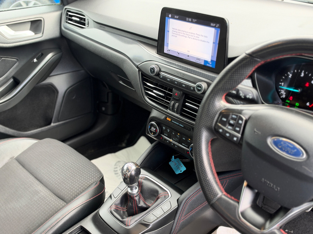 2019 Ford Focus