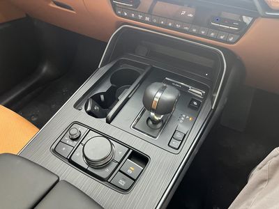 2025 Mazda CX-80
