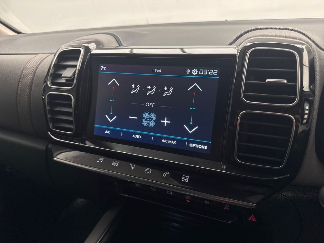 2019 Citroen C5 Aircross