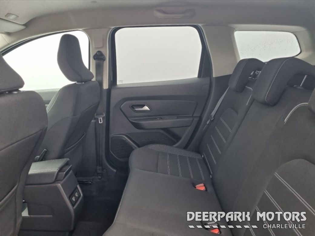2022 Dacia Duster