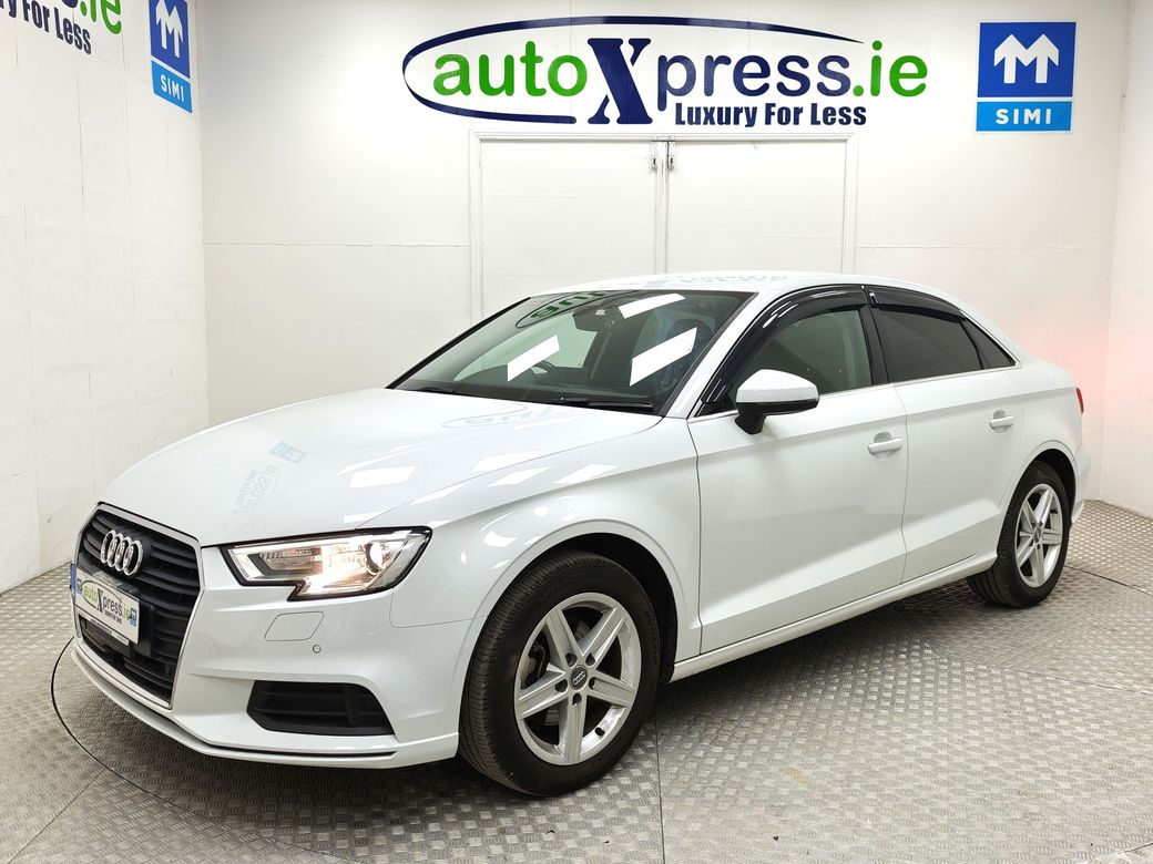 2018 Audi A3
