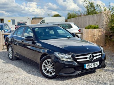 2016 Mercedes-Benz C Class