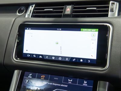 2021 Land Rover Range Rover Sport