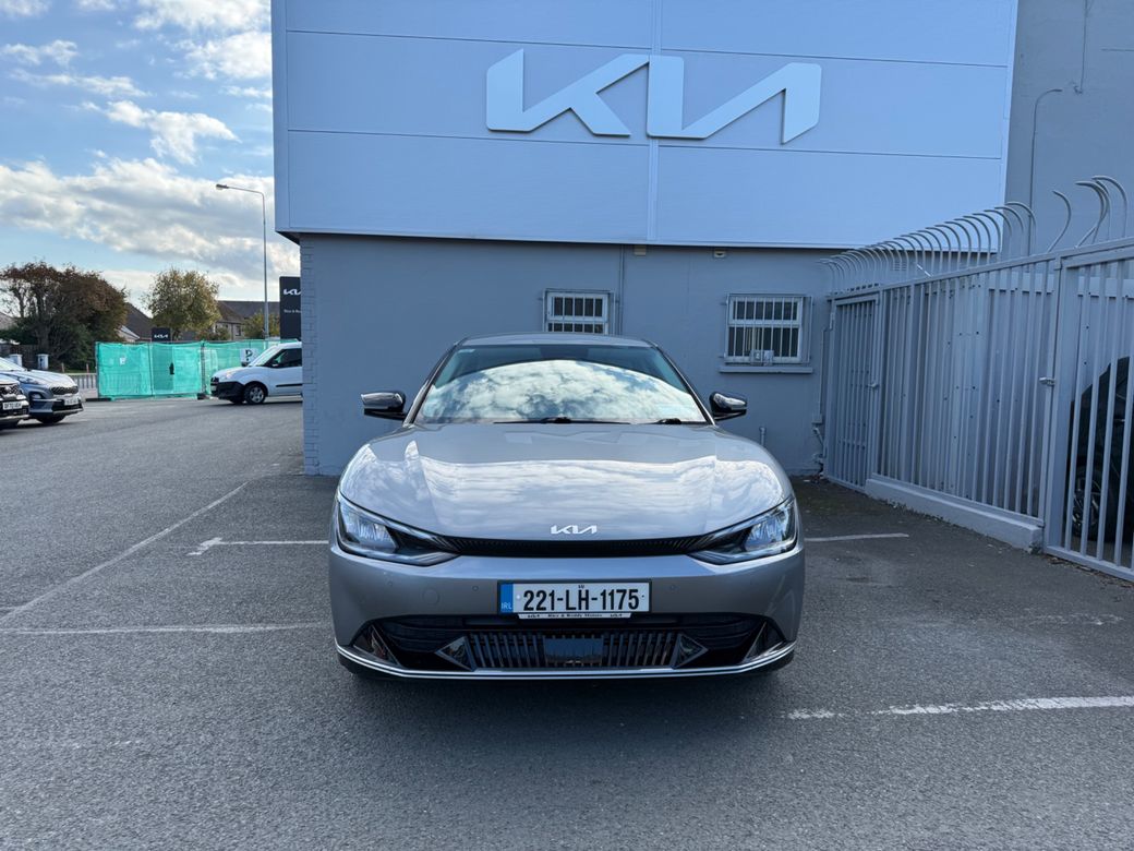 2022 Kia EV6