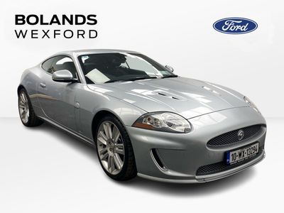 2010 Jaguar XKR