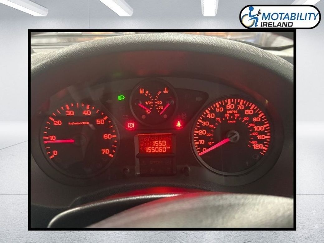 2014 Citroen Dispatch