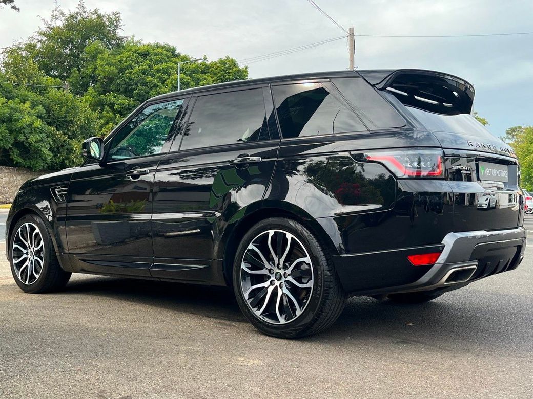 2022 Land Rover Range Rover Sport