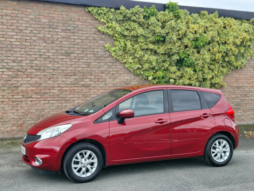2016 Nissan Note
