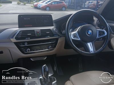 2020 BMW X3