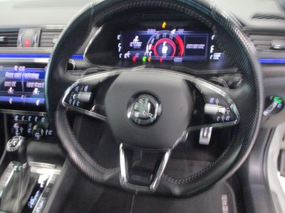 2021 Skoda Superb
