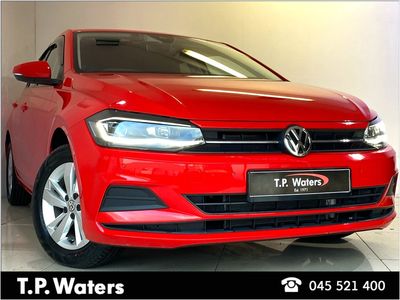 2020 Volkswagen Polo