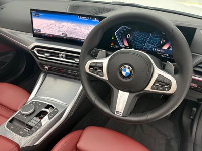 2024 BMW 4 Series