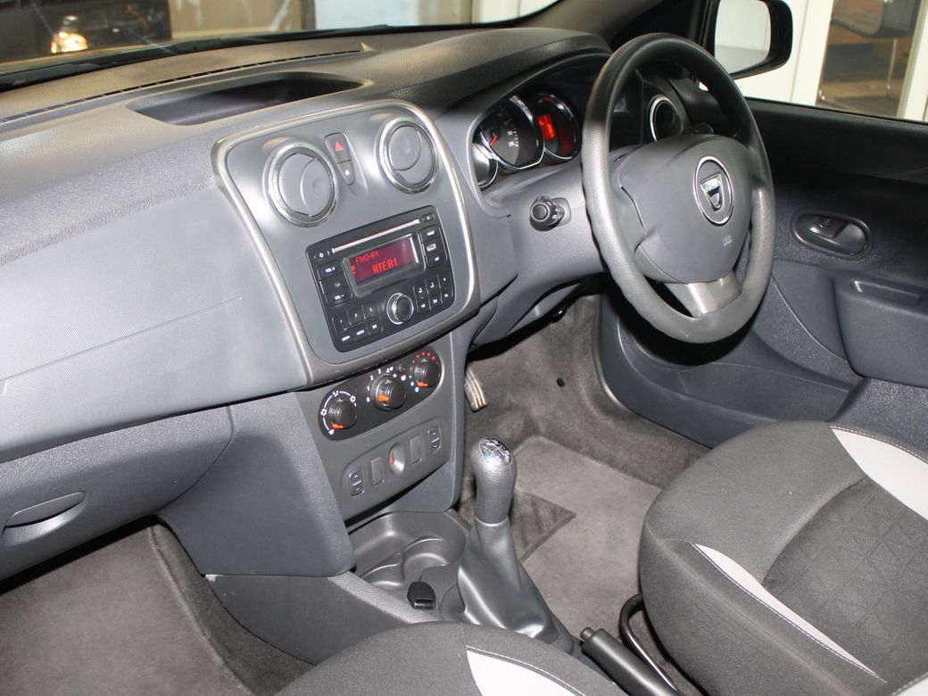 2017 Dacia Sandero