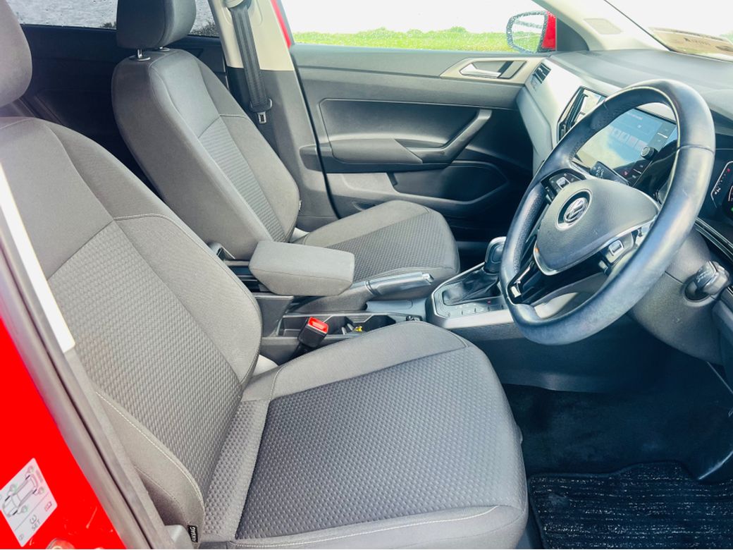 2020 Volkswagen Polo