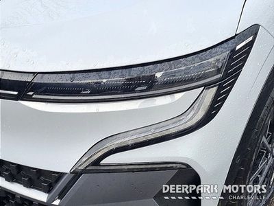 2026 Renault Megane