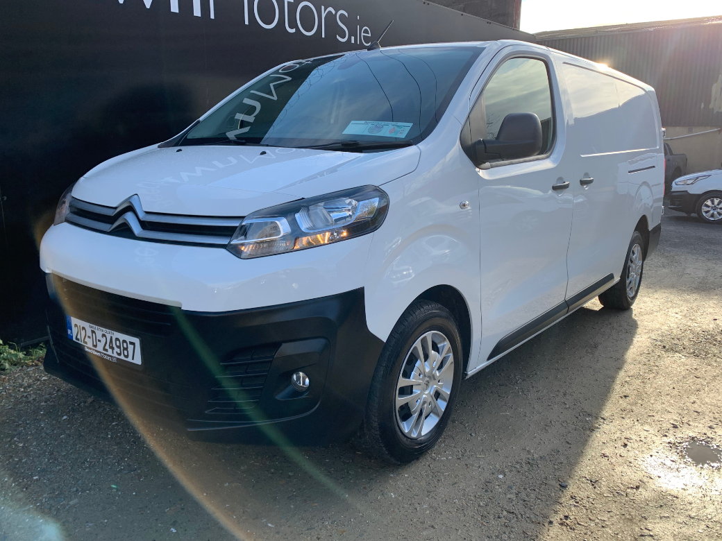 2021 Citroen Dispatch