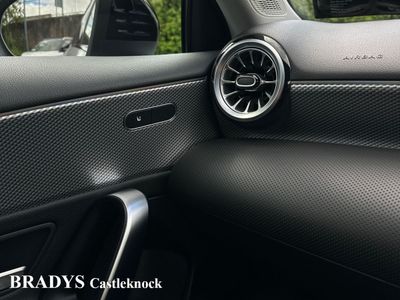 2022 Mercedes-Benz A Class