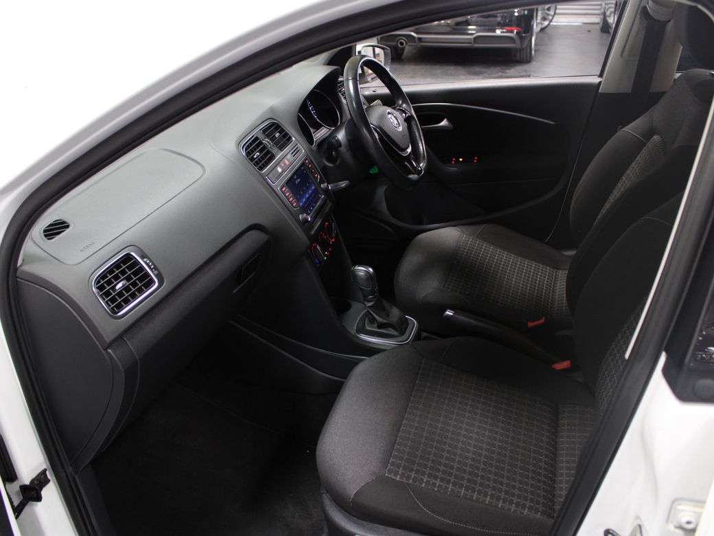 2015 Volkswagen Polo