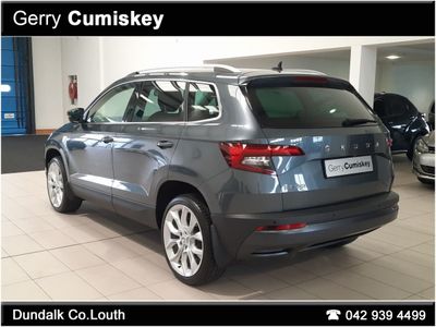 2021 Skoda Karoq