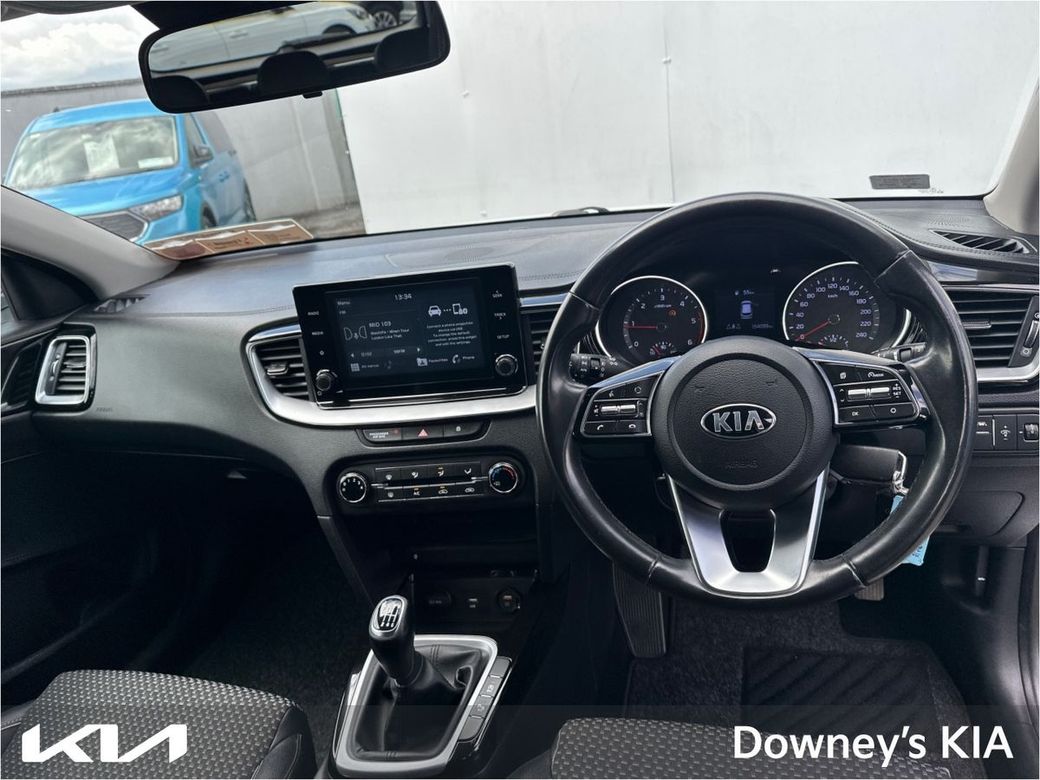 2020 Kia Ceed