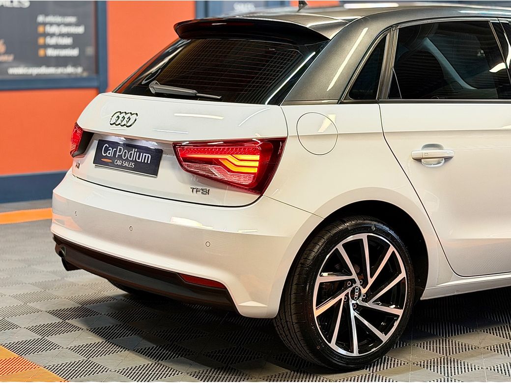 2016 Audi A1