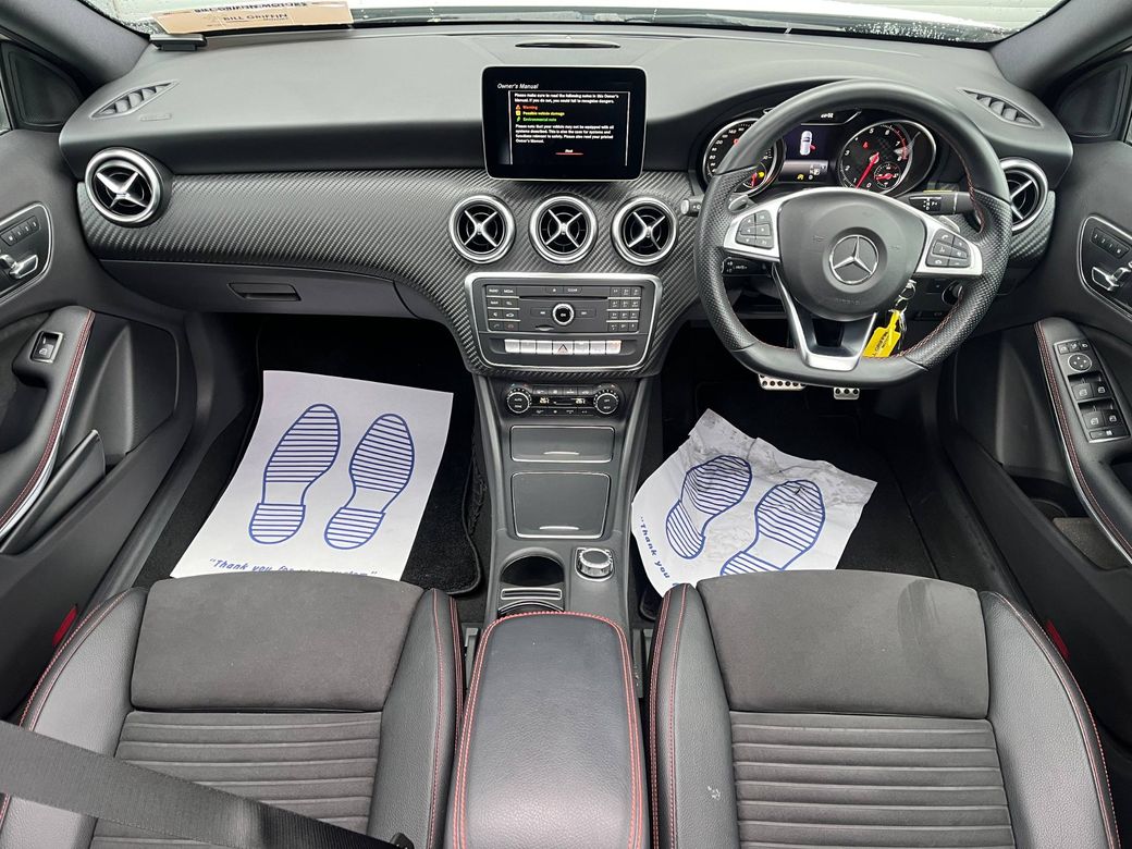 2018 Mercedes-Benz A Class