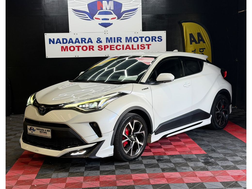 2019 Toyota C-HR