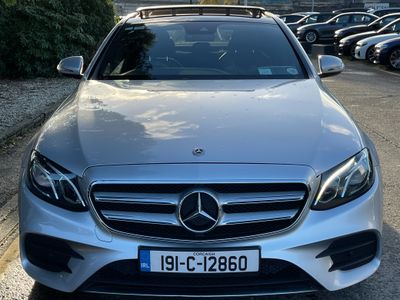 2019 Mercedes-Benz E Class