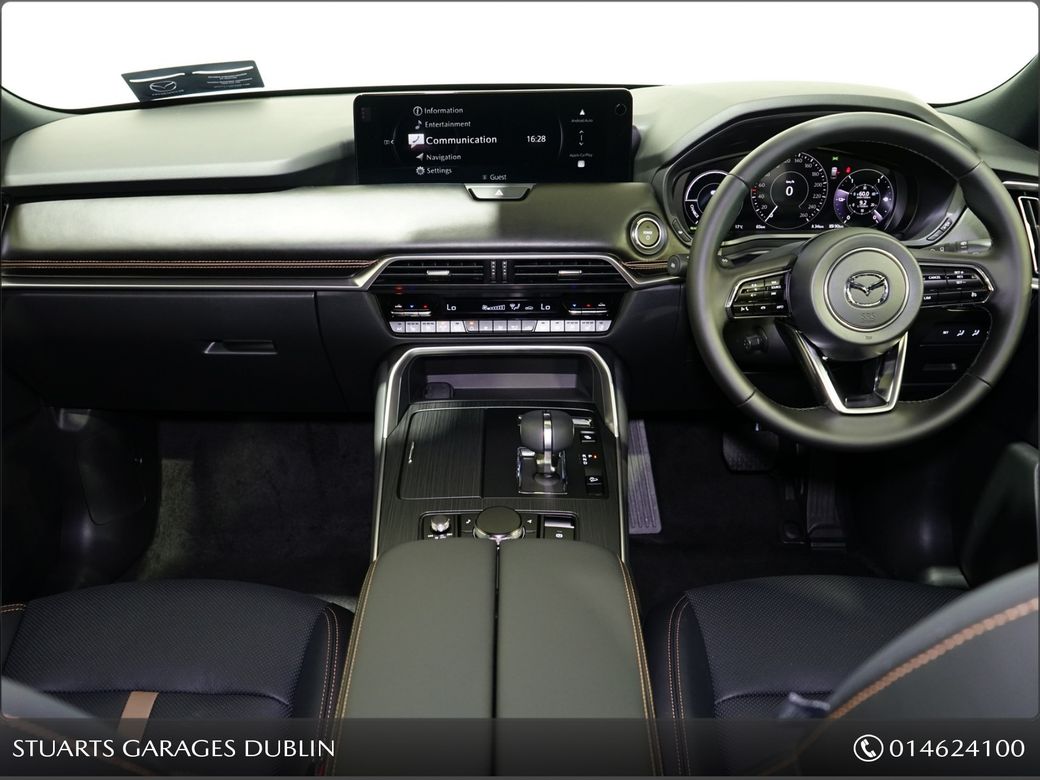 2025 Mazda CX-80