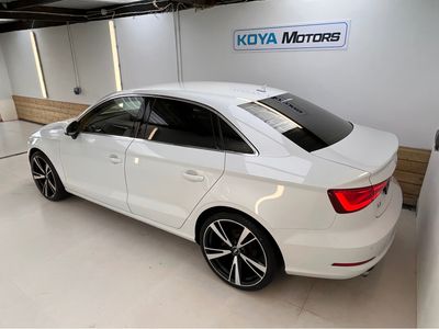 2016 Audi A3 Saloon