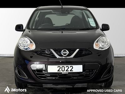 2022 Nissan Micra