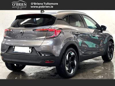 2026 Renault Captur
