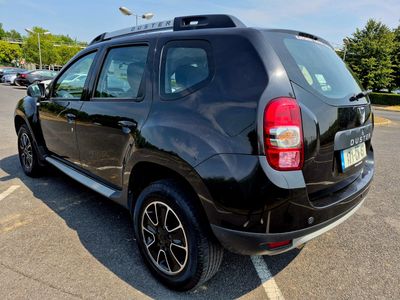 2017 Dacia Duster