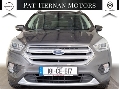 2018 Ford Kuga