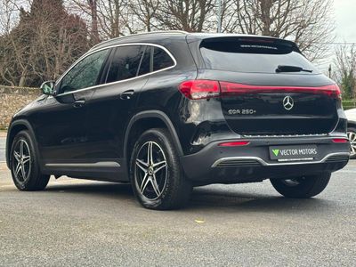 2022 Mercedes-Benz EQA