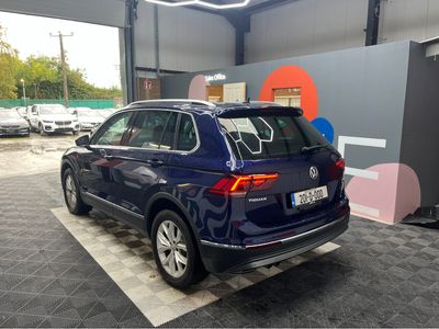 2020 Volkswagen Tiguan