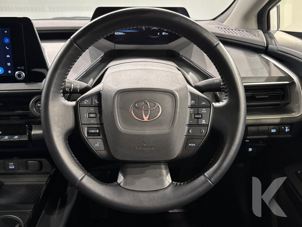 2023 Toyota Prius