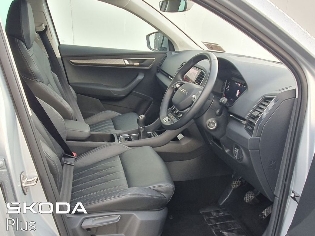 2025 Skoda Karoq