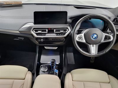 2022 BMW iX3