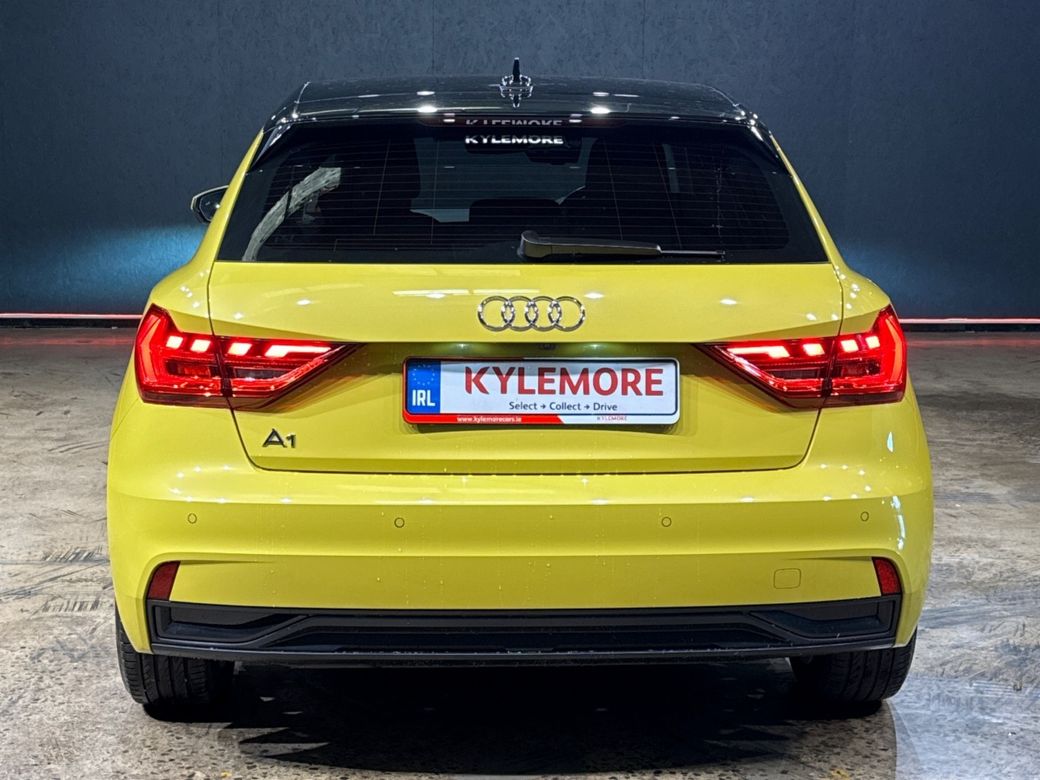 2021 Audi A1