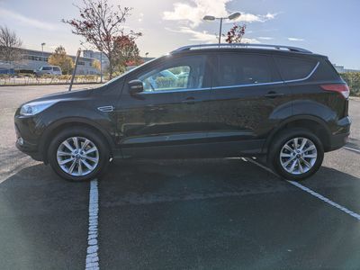 2016 Ford Kuga