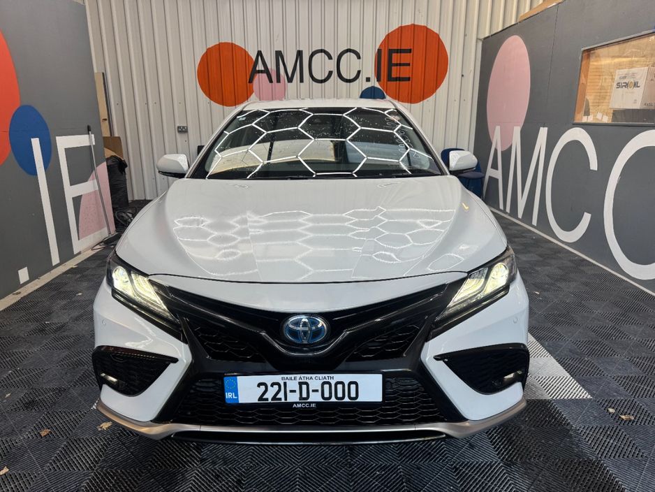 2022 Toyota Camry