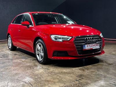 2017 Audi A3
