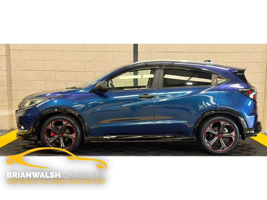 2015 Honda Vezel