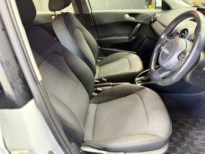 2016 Audi A1