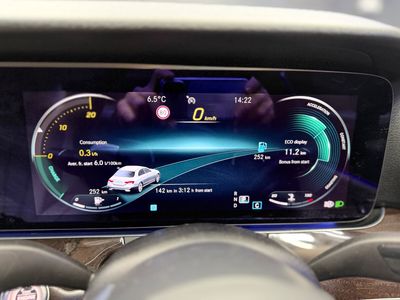 2021 Mercedes-Benz E Class