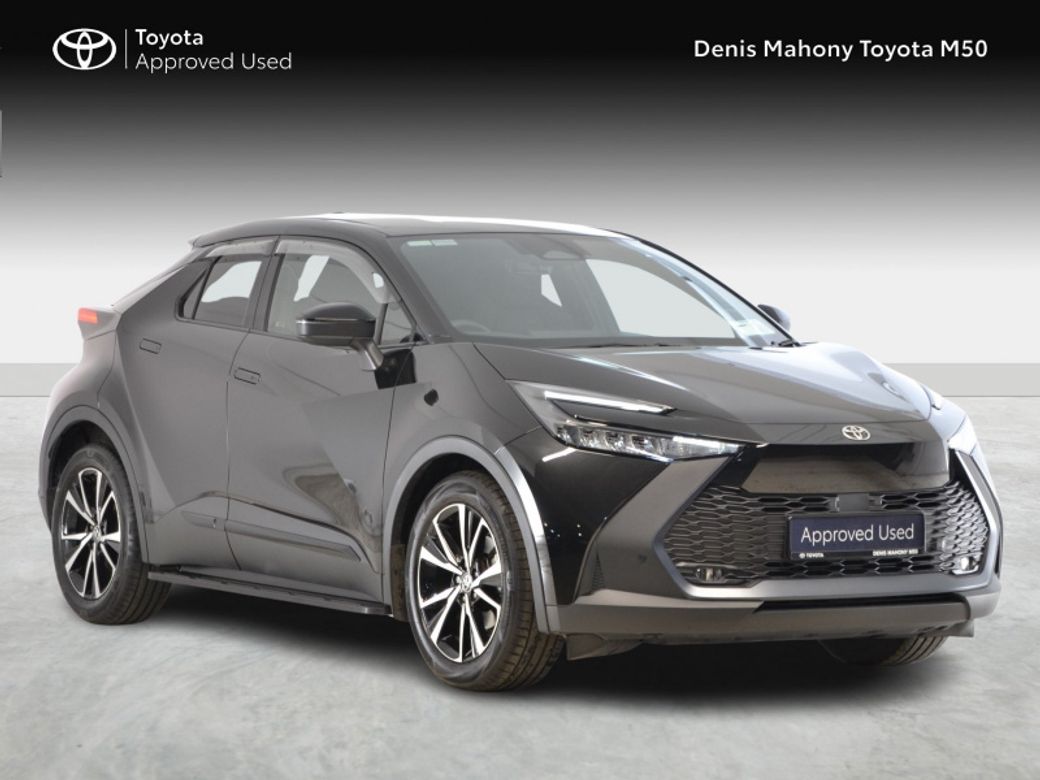 2024 Toyota C-HR